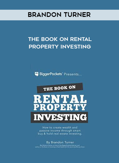 Brandon Turner - The book on Rental Property Investing digital download
