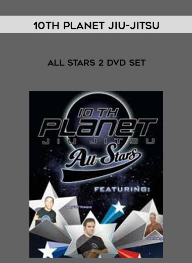 10th Planet Jiu-jitsu All Stars 2 DVD Set digital download