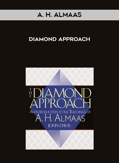 A. H. Almaas - Diamond Approach digital download