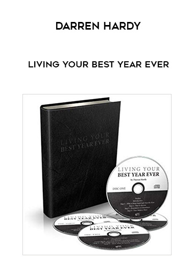 Darren Hardy - Living Your Best Year Ever digital download