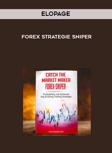 Elopage - Forex Strategie Sniper digital download