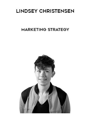 Lindsey Christensen - Marketing Strategy digital download