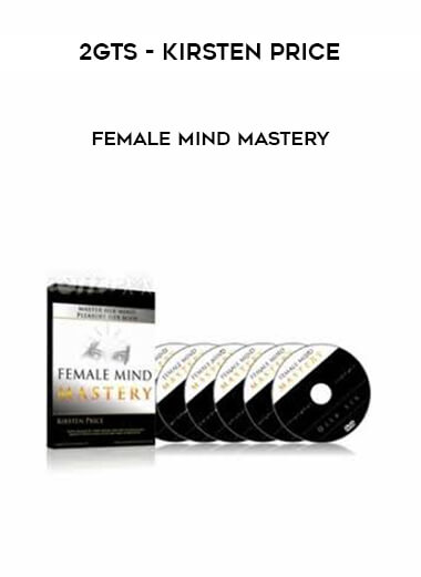 2GTS - Kirsten Price - Female Mind Mastery digital download