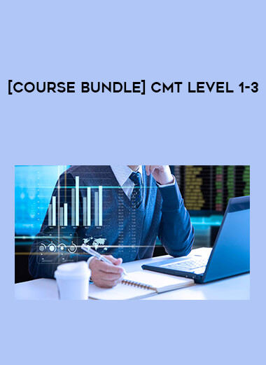 [Course Bundle] CMT Level 1-3 digital download