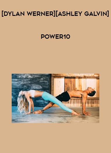 [Dylan Werner][Ashley Galvin] Power10 digital download