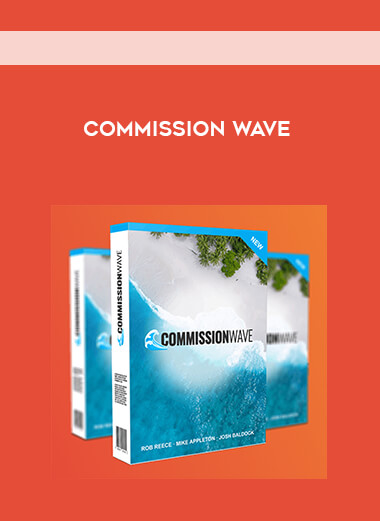 Commission Wave digital download