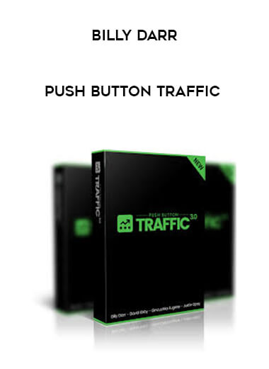 Billy Darr - Push Button Traffic digital download