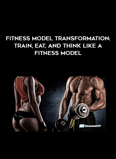 [Gam Sassoon] Fitness Model Transformation: Train