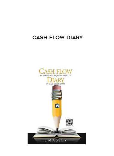 Cash Flow Diary digital download