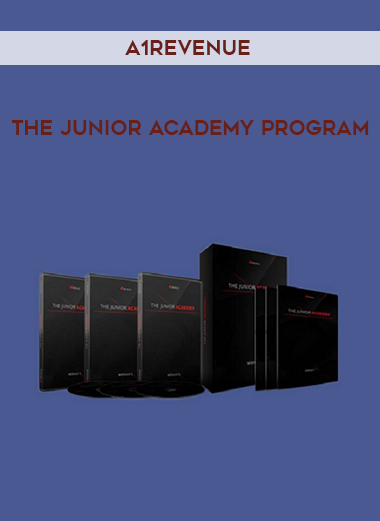 A1Revenue – The Junior Academy Program digital download