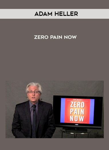 Adam Heller – Zero Pain Now digital download