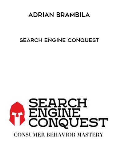 Adrian Brambila – Search Engine Conquest digital download