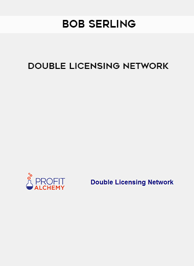 Bob Serling – Double Licensing Network digital download