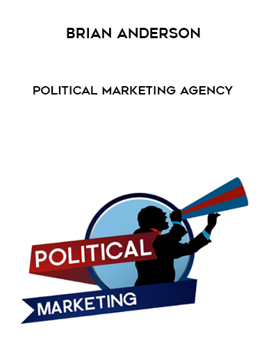 Brian Anderson - Political Marketing Agency digital download