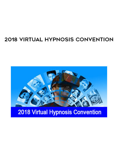 2018 Virtual Hypnosis Convention digital download