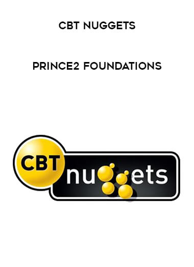 CBT Nuggets - Prince2 Foundations digital download