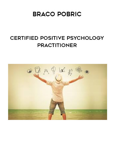 Braco Pobric - Certified Positive Psychology Practitioner digital download