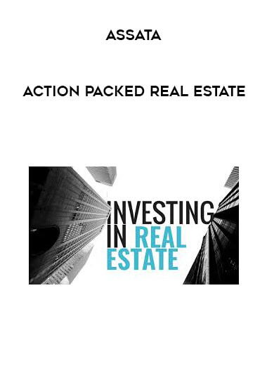 Assata - Action Packed Real Estate digital download