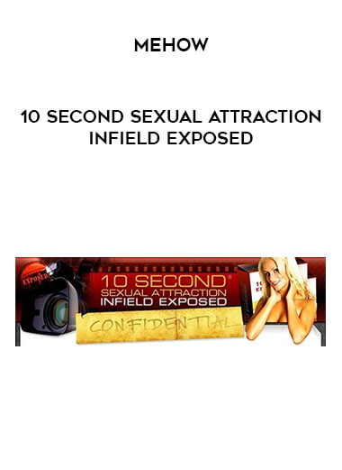 10 Second Sexual Attraction Infield Exposed by Mehow digital download