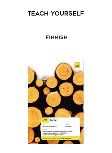 Teach Yourself - Finnish digital download