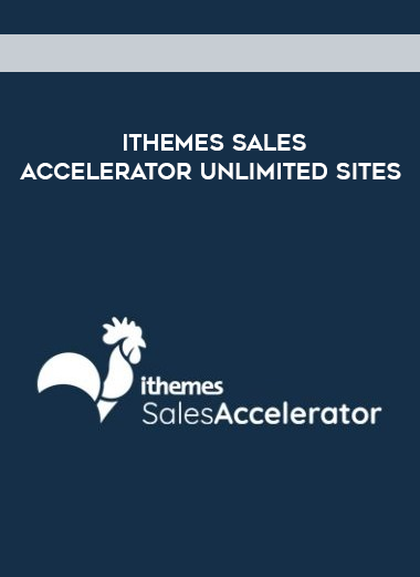 iThemes Sales Accelerator Unlimited Sites digital download