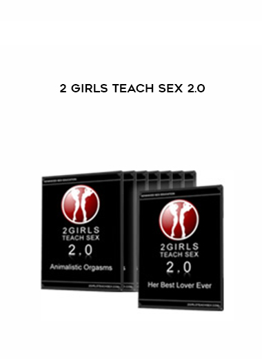 2 Girls Teach Sex 2.0 digital download